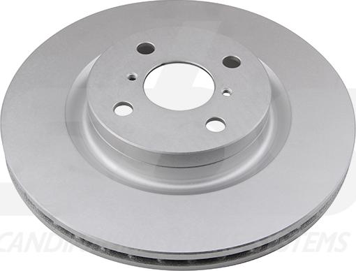 SBS 18153145178 - Kočioni disk www.molydon.hr