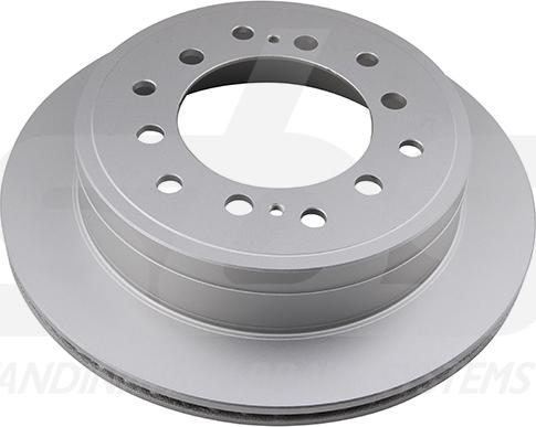 SBS 18153145177 - Kočioni disk www.molydon.hr