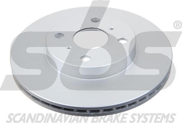 SBS 1815314588 - Kočioni disk www.molydon.hr