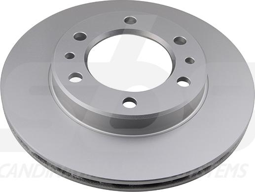 SBS 1815314522 - Kočioni disk www.molydon.hr