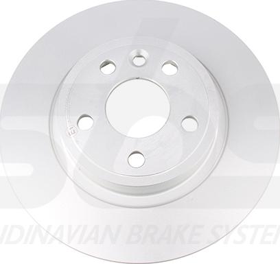 SBS 1815314054 - Kočioni disk www.molydon.hr