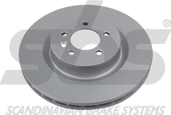 SBS 1815314037 - Kočioni disk www.molydon.hr