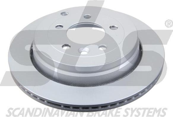 SBS 1815314028 - Kočioni disk www.molydon.hr