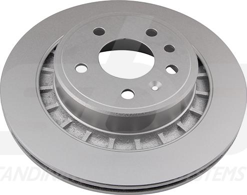 SBS 1815314111 - Kočioni disk www.molydon.hr