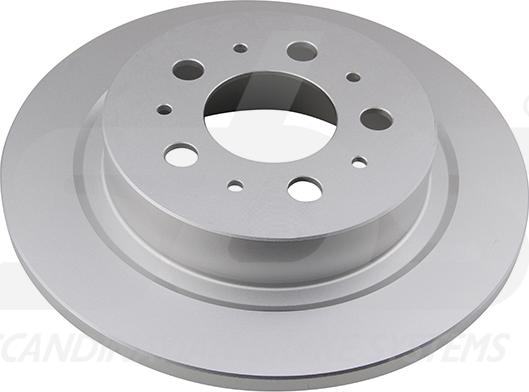 SBS 1815314845 - Kočioni disk www.molydon.hr