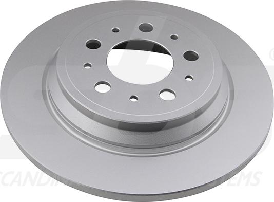 SBS 1815314854 - Kočioni disk www.molydon.hr