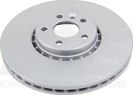 SBS 1815314860 - Kočioni disk www.molydon.hr