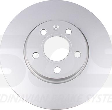 SBS 1815314874 - Kočioni disk www.molydon.hr