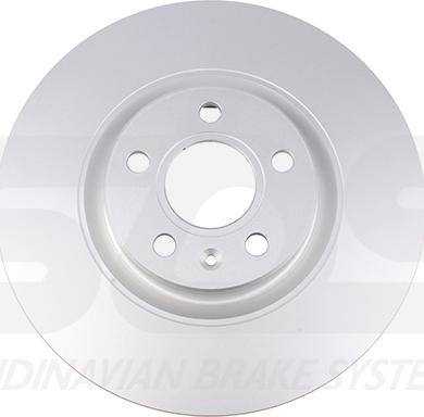 SBS 1815314876 - Kočioni disk www.molydon.hr