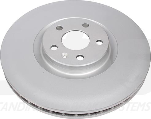 SBS 1815314870 - Kočioni disk www.molydon.hr