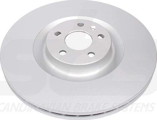 SBS 1815314871 - Kočioni disk www.molydon.hr