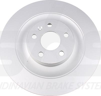 SBS 1815314873 - Kočioni disk www.molydon.hr