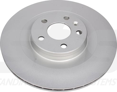 SBS 1815314872 - Kočioni disk www.molydon.hr