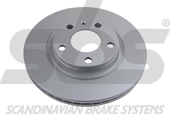 SBS 1815314762 - Kočioni disk www.molydon.hr