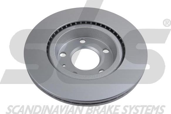 SBS 1815314762 - Kočioni disk www.molydon.hr