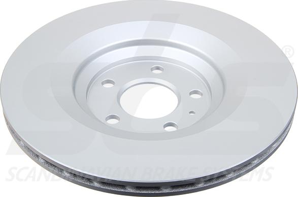 SBS 18153147147 - Kočioni disk www.molydon.hr