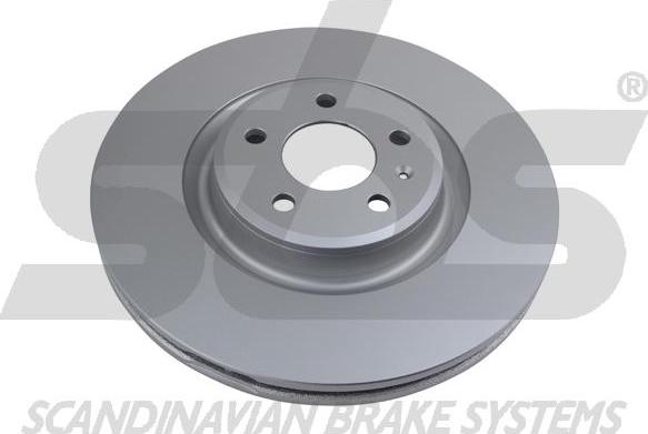 SBS 18153147154 - Kočioni disk www.molydon.hr