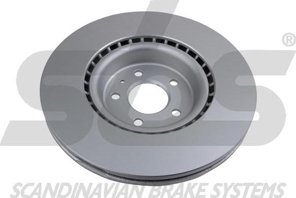 SBS 18153147154 - Kočioni disk www.molydon.hr