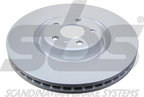 SBS 18153147155 - Kočioni disk www.molydon.hr