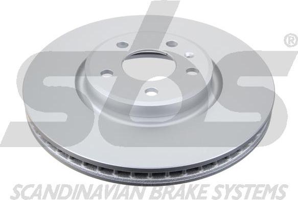 SBS 18153147153 - Kočioni disk www.molydon.hr