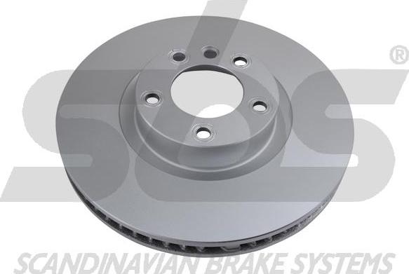 SBS 18153147152 - Kočioni disk www.molydon.hr