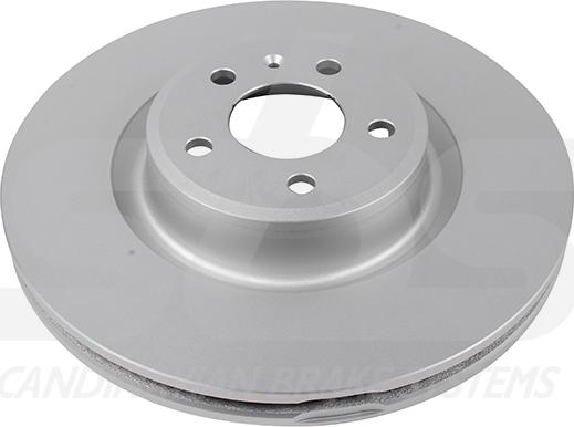 SBS 18153147169 - Kočioni disk www.molydon.hr