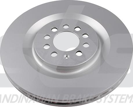 SBS 18153147167 - Kočioni disk www.molydon.hr