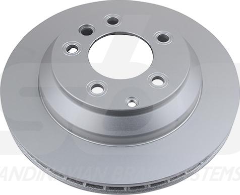 SBS 18153147106 - Kočioni disk www.molydon.hr