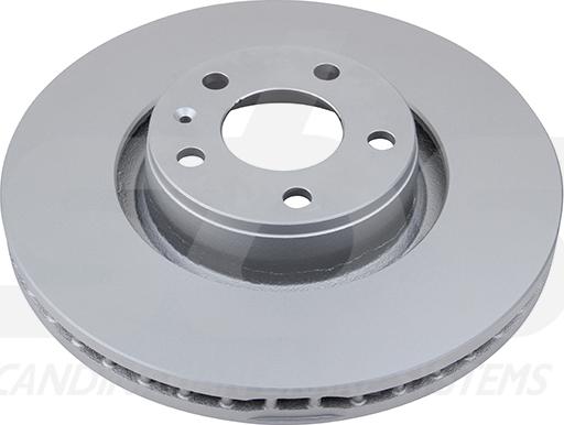 SBS 18153147100 - Kočioni disk www.molydon.hr