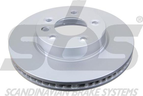 SBS 18153147102 - Kočioni disk www.molydon.hr