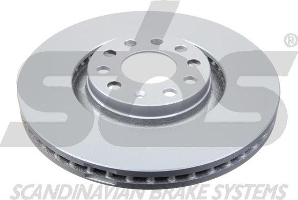 SBS 18153147107 - Kočioni disk www.molydon.hr