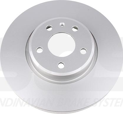 SBS 18153147181 - Kočioni disk www.molydon.hr