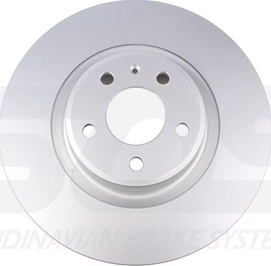 SBS 18153147182 - Kočioni disk www.molydon.hr