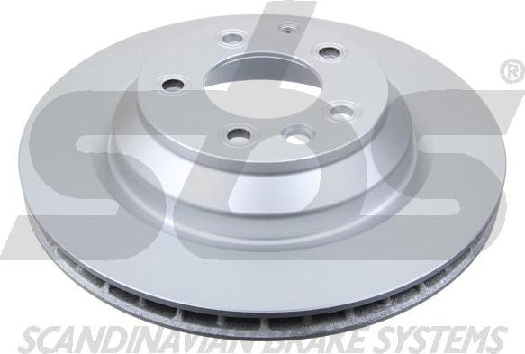 SBS 18153147138 - Kočioni disk www.molydon.hr