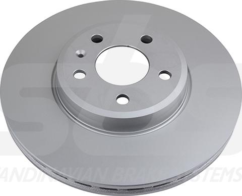 SBS 18153147132 - Kočioni disk www.molydon.hr