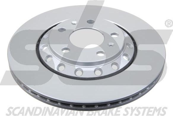 SBS 18153147126 - Kočioni disk www.molydon.hr