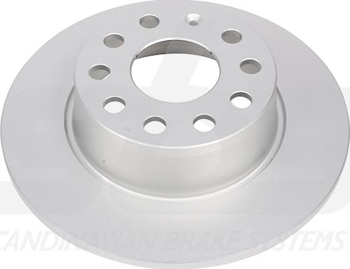 SBS 18153147175 - Kočioni disk www.molydon.hr