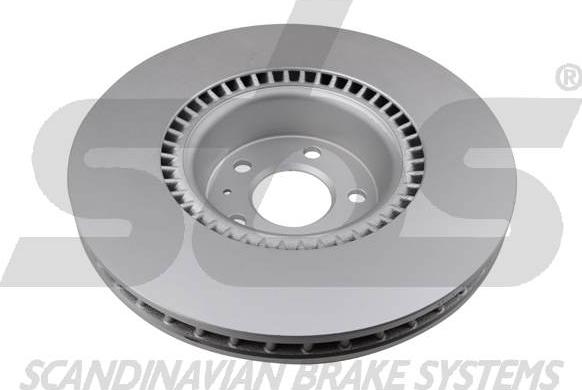 SBS 18153147170 - Kočioni disk www.molydon.hr