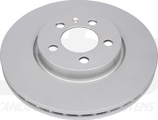 SBS 18153147177 - Kočioni disk www.molydon.hr