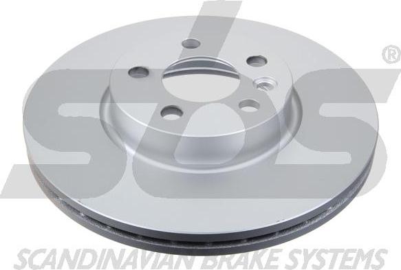 SBS 1815314783 - Kočioni disk www.molydon.hr