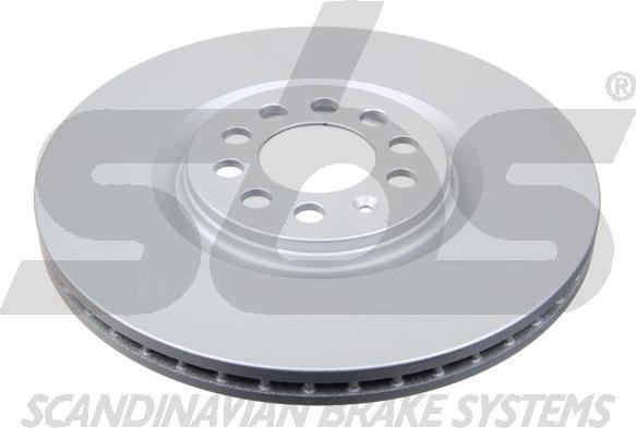 SBS 1815314774 - Kočioni disk www.molydon.hr