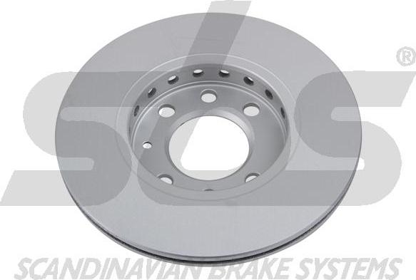 SBS 1815314776 - Kočioni disk www.molydon.hr