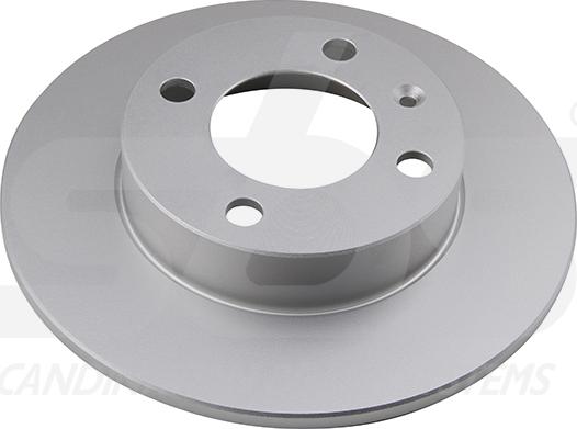 SBS 1815314771 - Kočioni disk www.molydon.hr