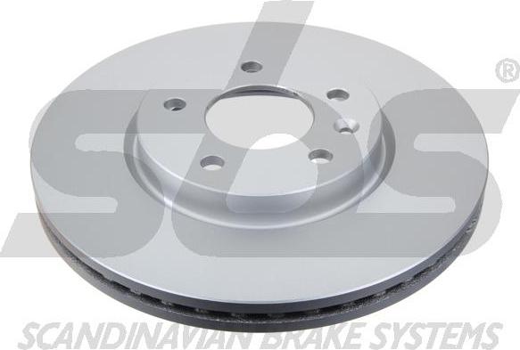 SBS 1815315015 - Kočioni disk www.molydon.hr