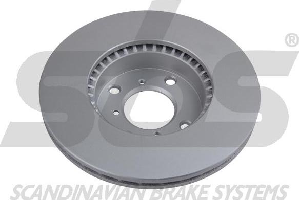 SBS 1815315208 - Kočioni disk www.molydon.hr