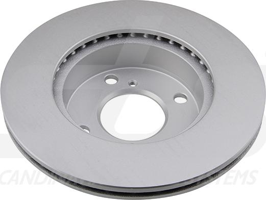 SBS 1815315237 - Kočioni disk www.molydon.hr