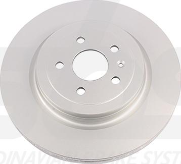 SBS 18153166002 - Kočioni disk www.molydon.hr