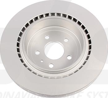 SBS 18153166002 - Kočioni disk www.molydon.hr