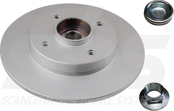 SBS 1815311947 - Kočioni disk www.molydon.hr