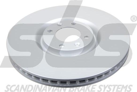 SBS 1815311953 - Kočioni disk www.molydon.hr